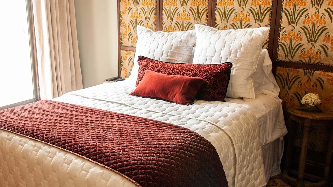 Photo of Bedroom in Rolling Mill Hill