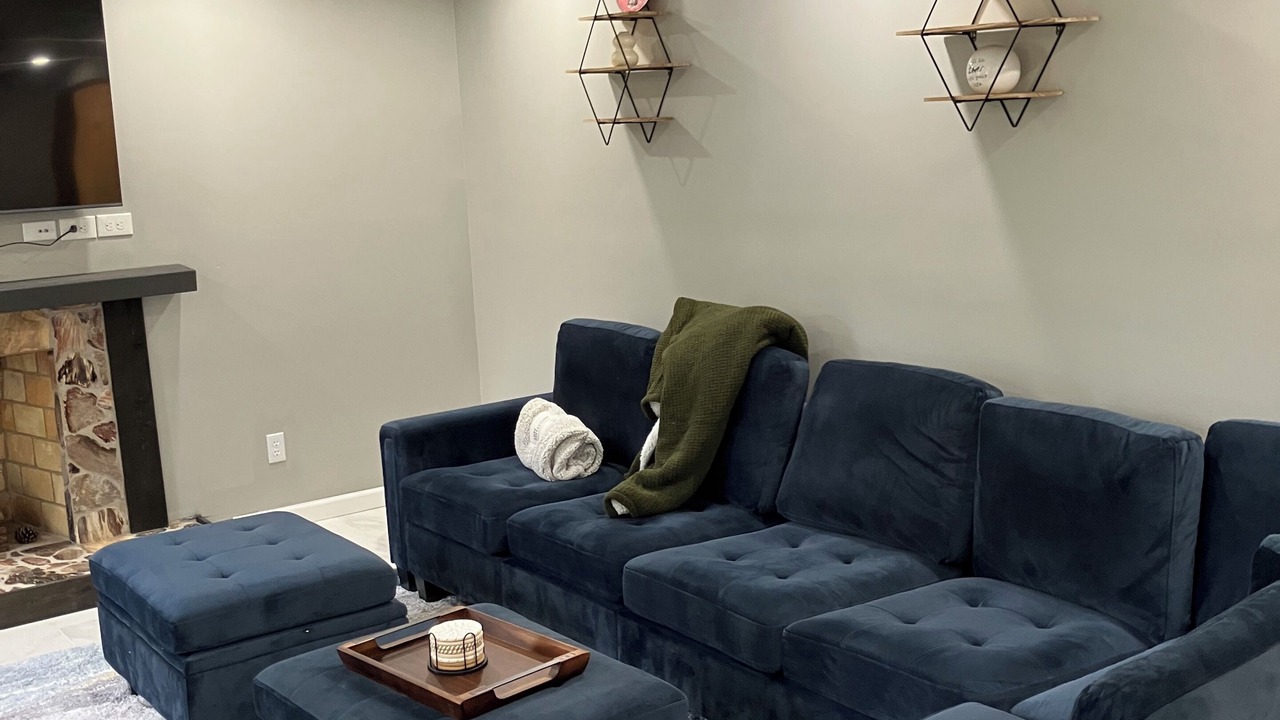 Photo of Livingroom in Northeast Raleigh