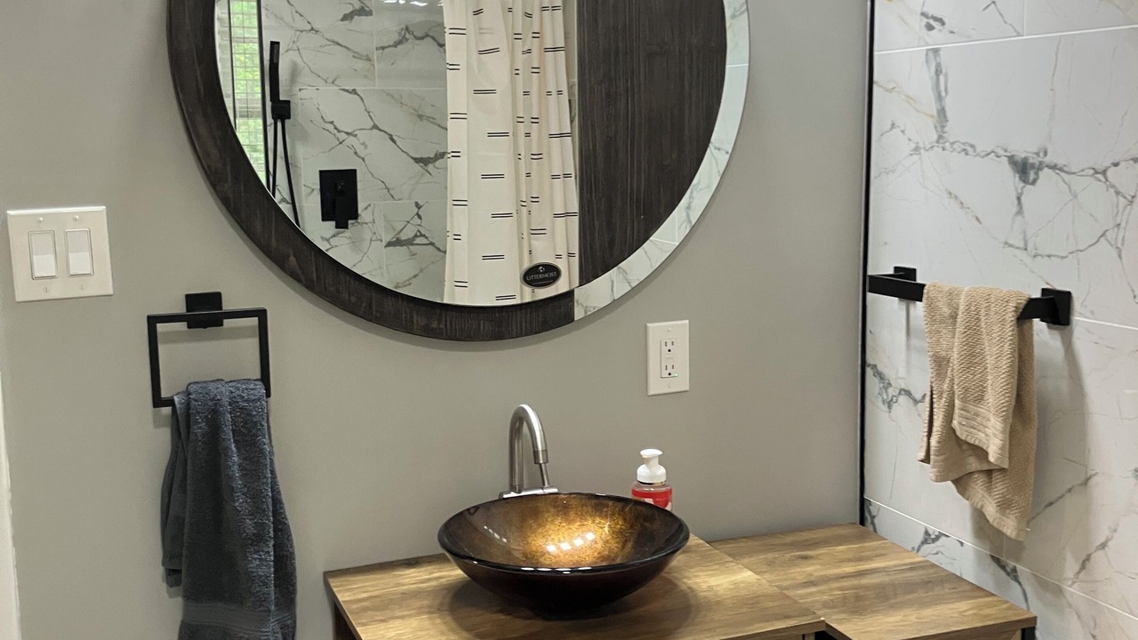 Photo of Bathroom in Northeast Raleigh