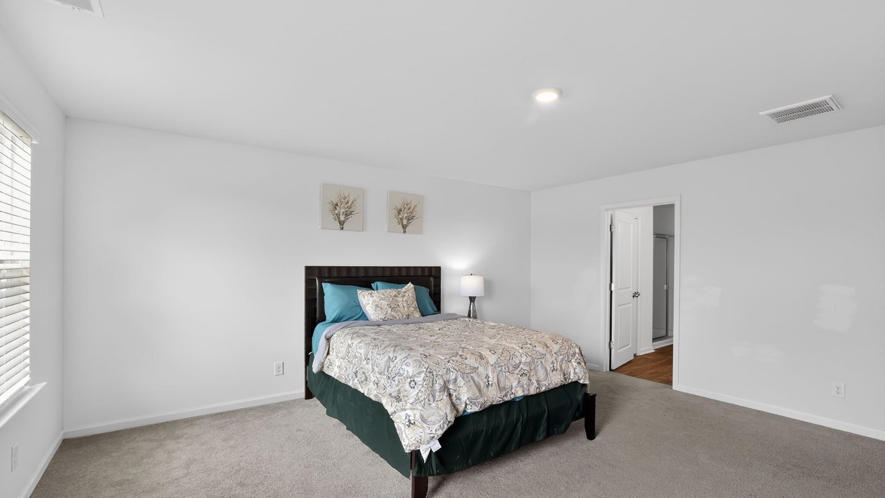 Photo of Bedroom in Port Wentworth