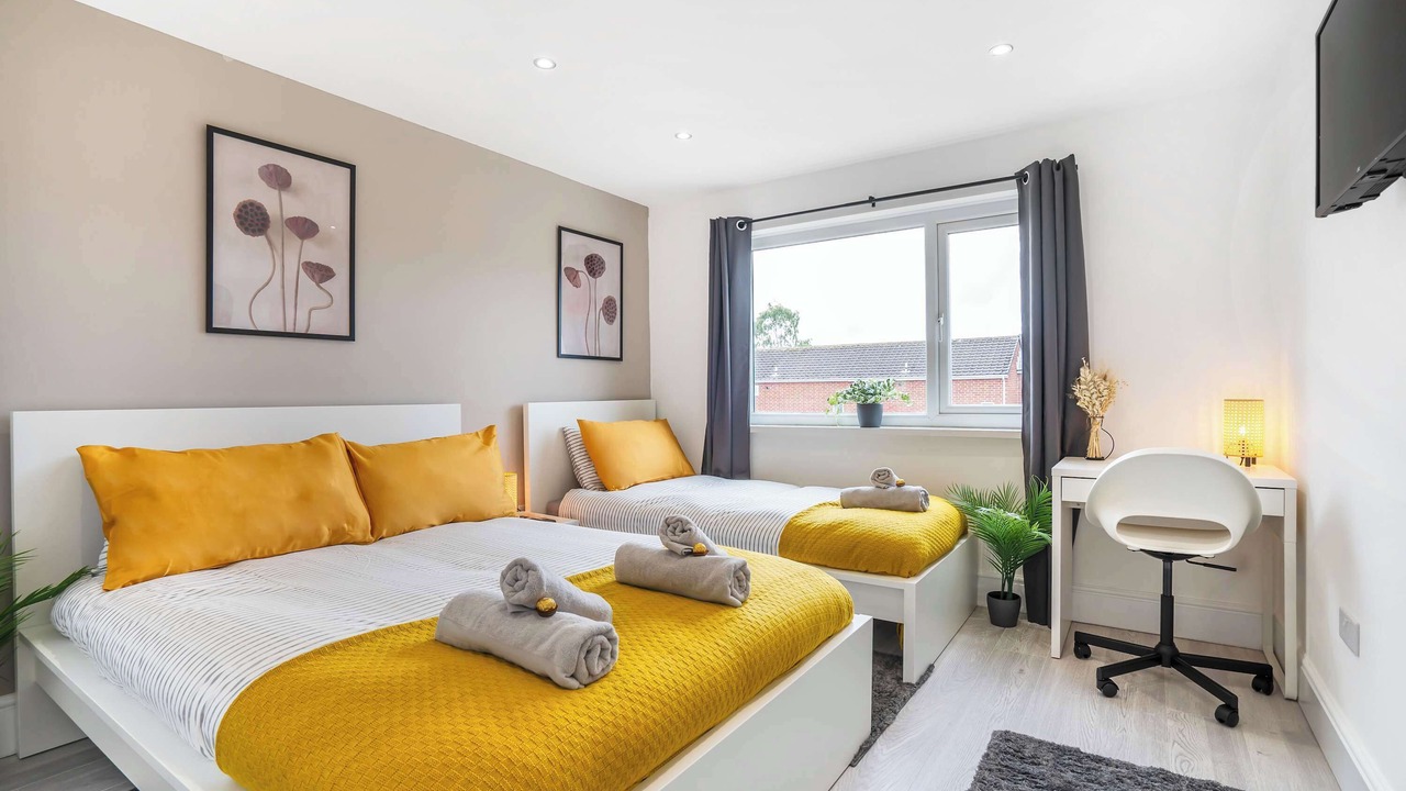 Photo of Bedroom in Newcastle-upon-Tyne