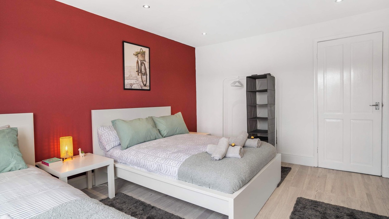 Photo of Bedroom in Newcastle-upon-Tyne