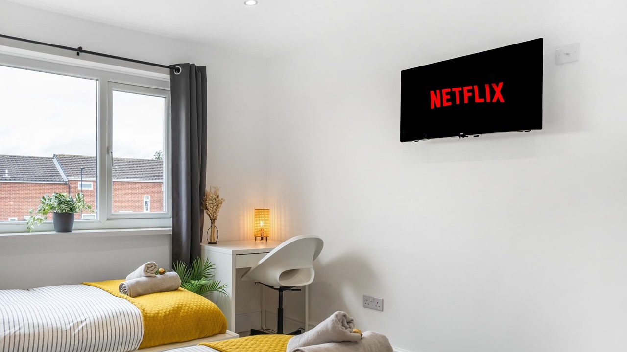 Photo of Bedroom in Newcastle-upon-Tyne