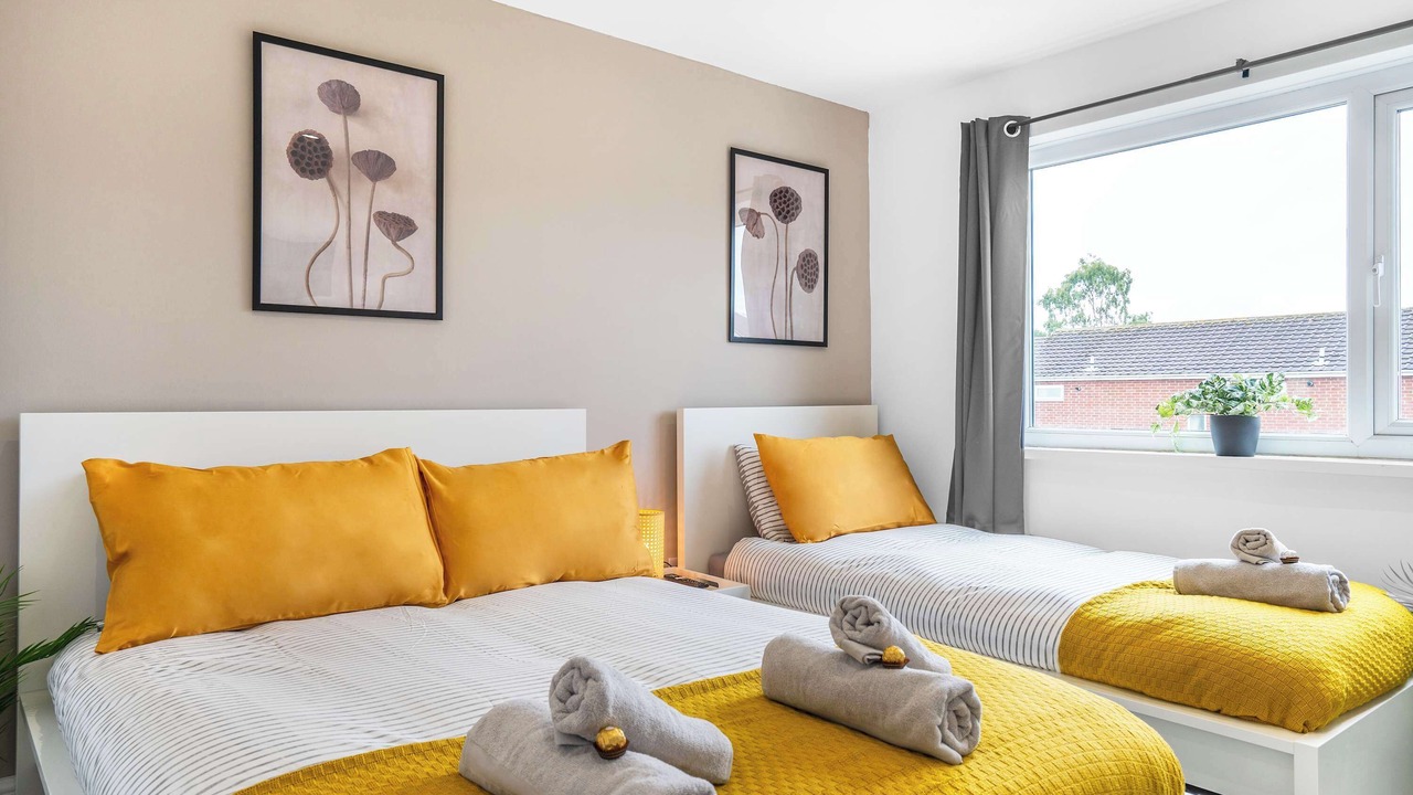 Photo of Bedroom in Newcastle-upon-Tyne