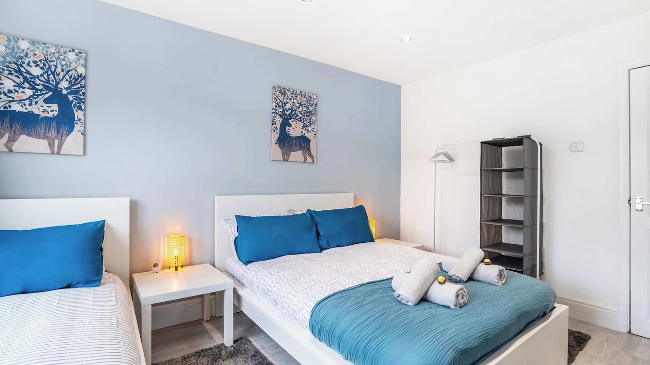 Photo of Bedroom in Newcastle-upon-Tyne