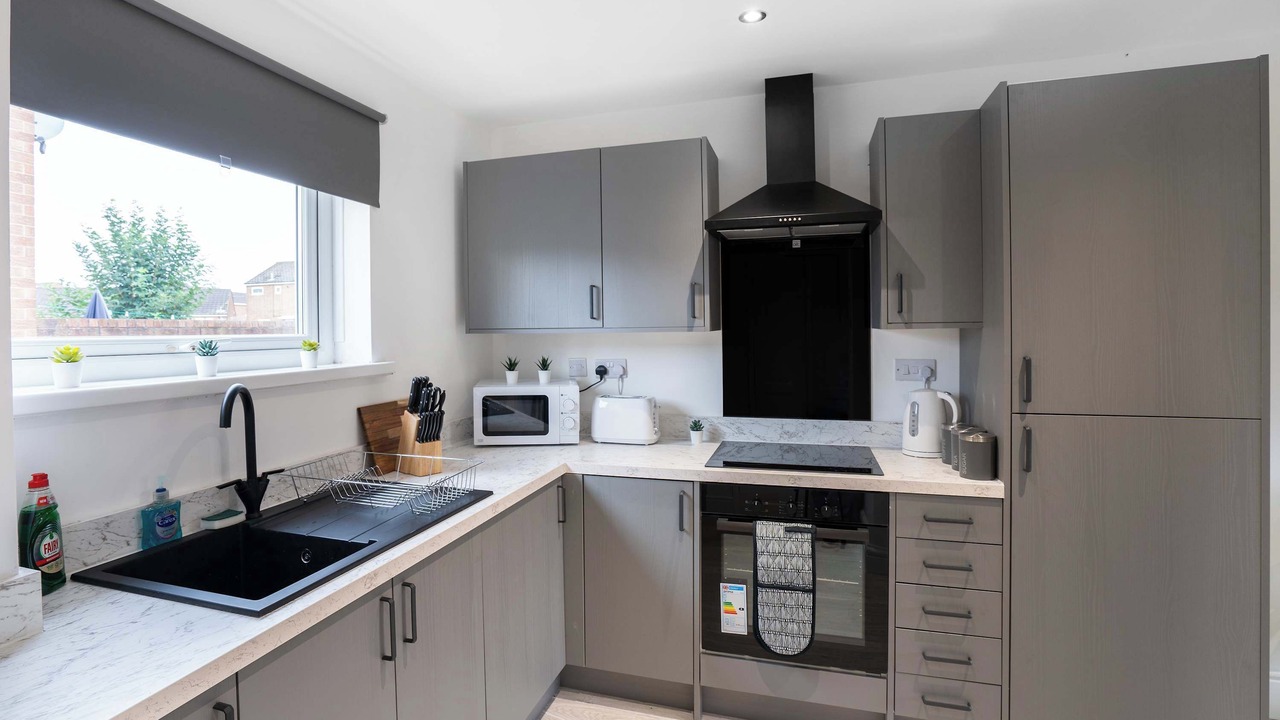 Photo of Kitchen in Newcastle-upon-Tyne