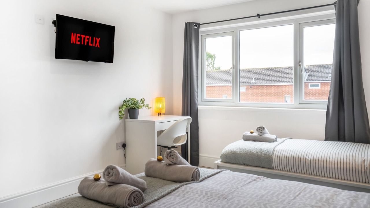 Photo of Bedroom in Newcastle-upon-Tyne