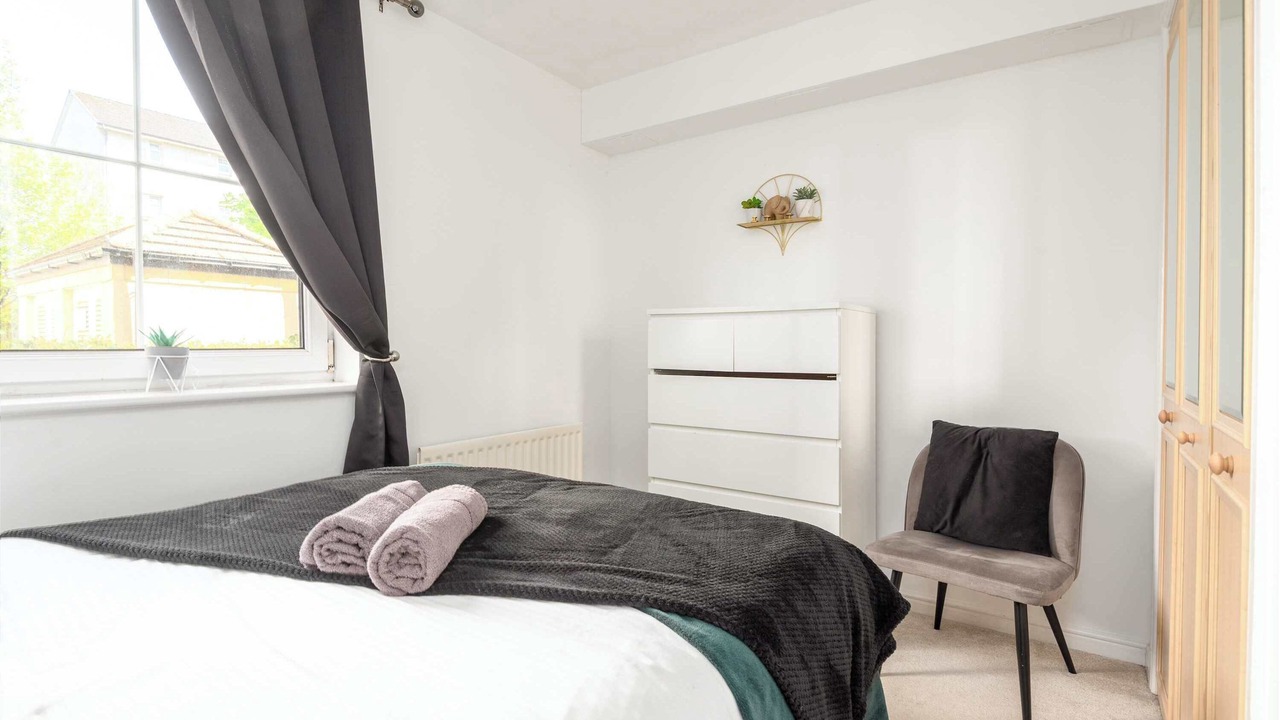 Photo of Bedroom in Leith