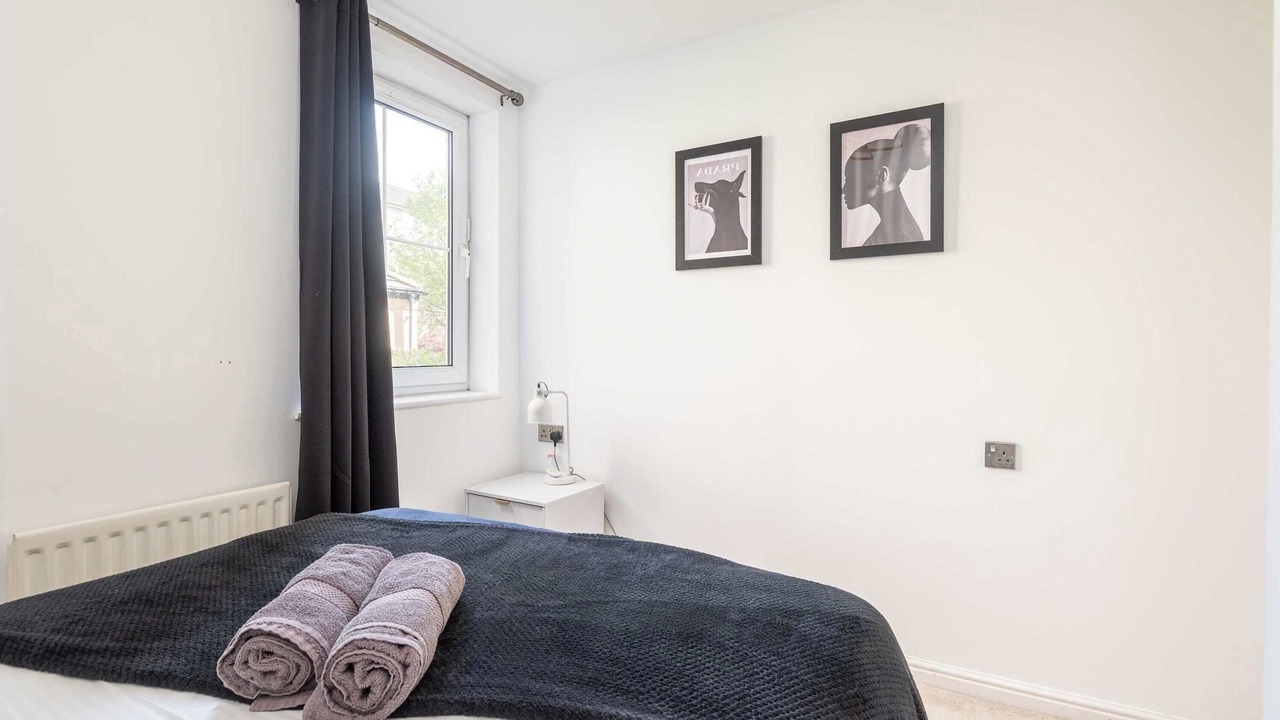 Photo of Bedroom in Leith