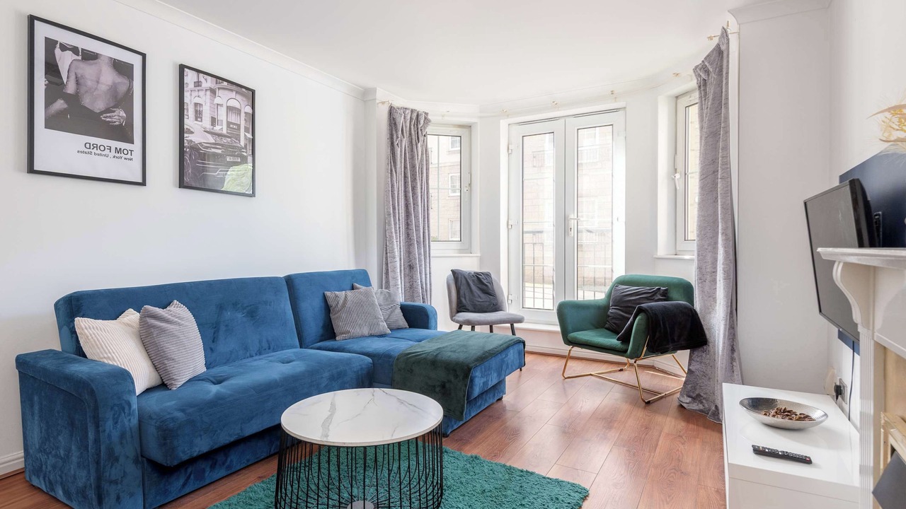 Photo of Livingroom in Leith