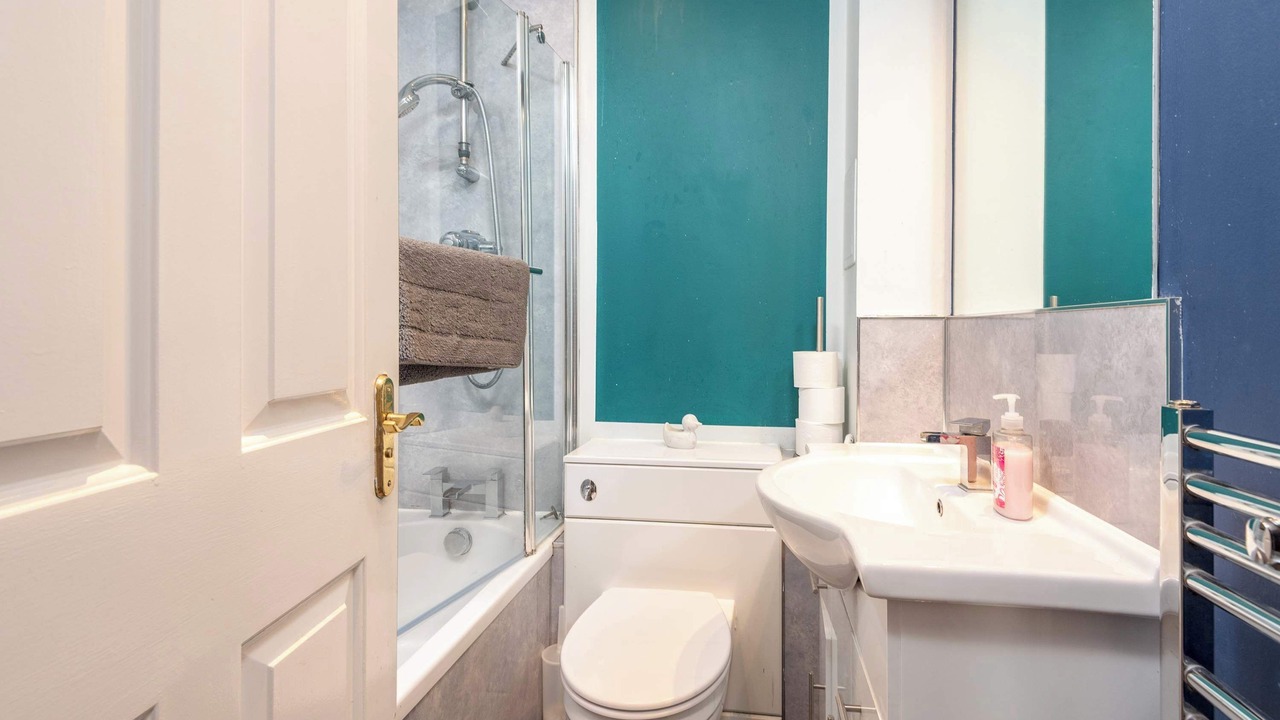 Photo of Bathroom in Leith