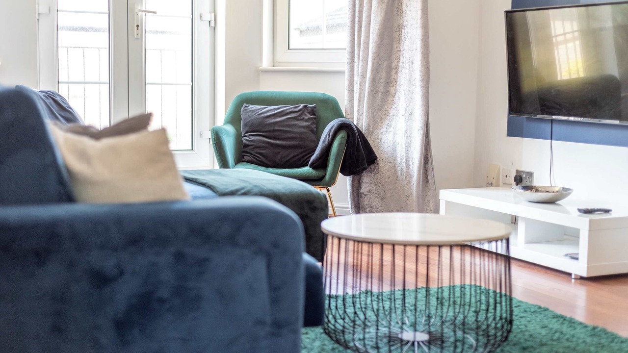 Photo of Livingroom in Leith