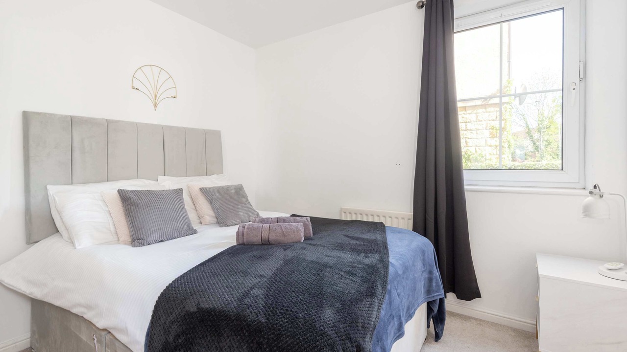Photo of Bedroom in Leith