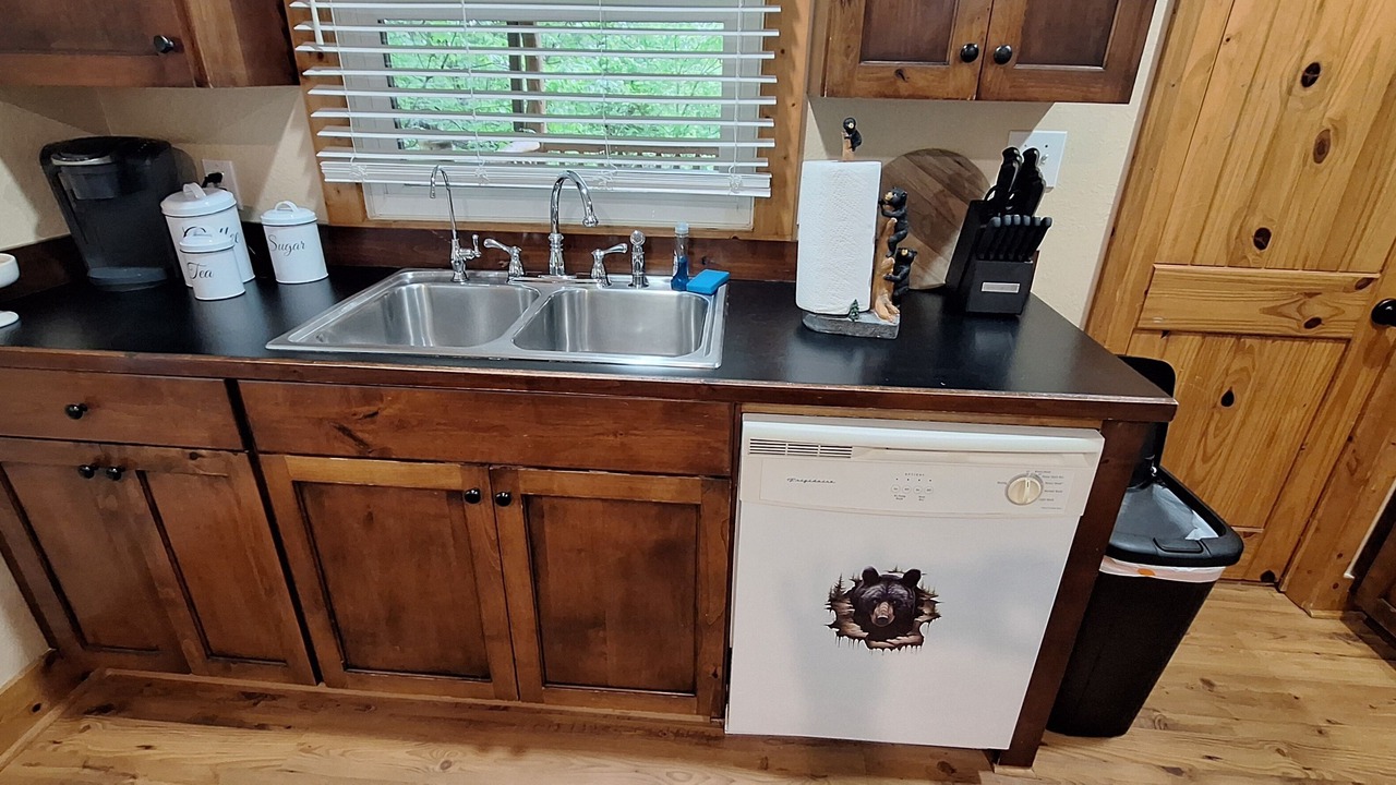 Photo of Kitchen in Blowing Rock