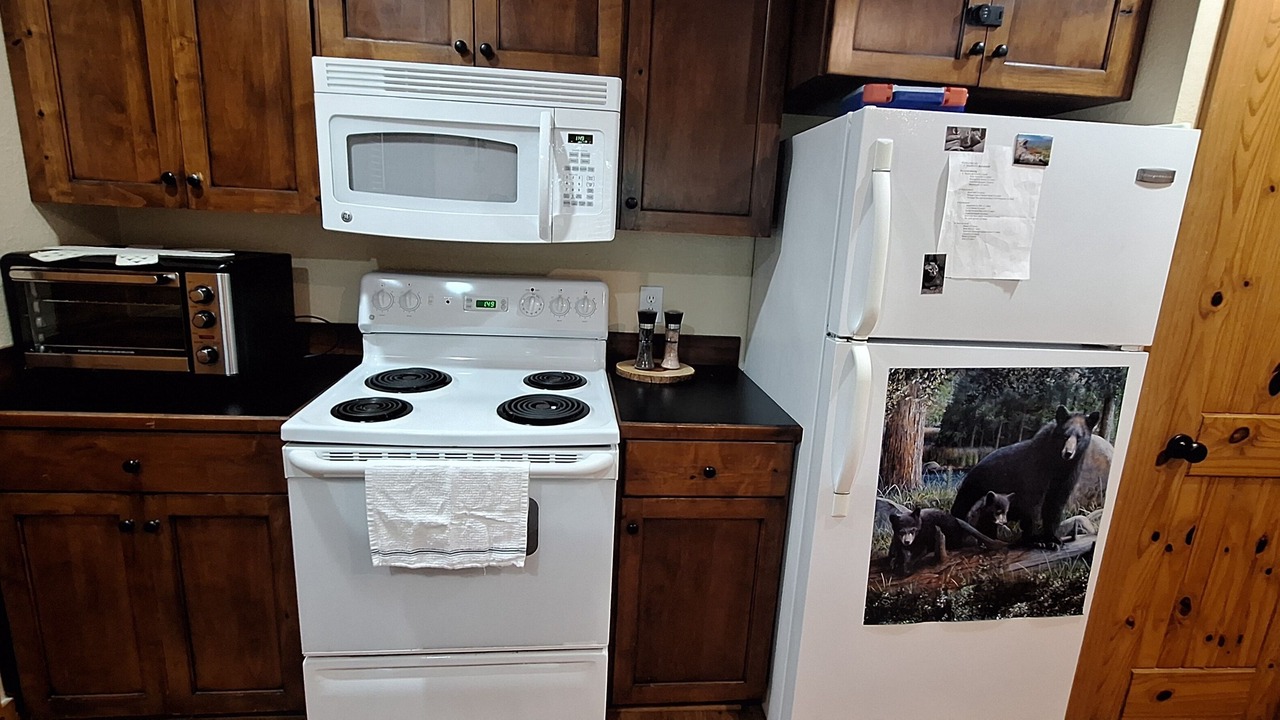Photo of Kitchen in Blowing Rock