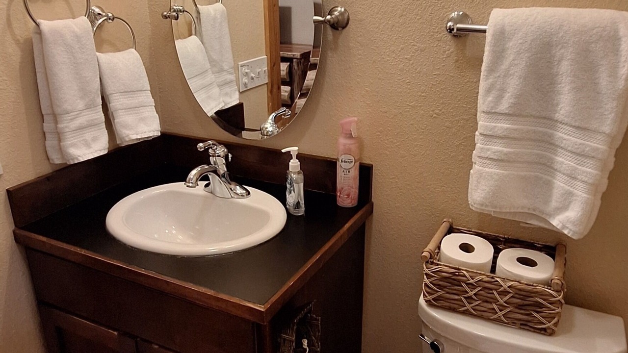 Photo of Bathroom in Blowing Rock