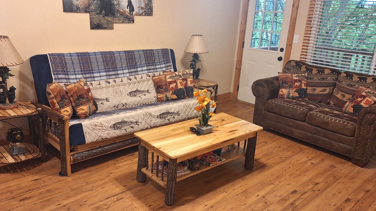 Photo of Livingroom in Blowing Rock