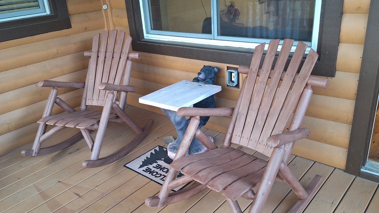 Photo of Patio Balcony in Blowing Rock