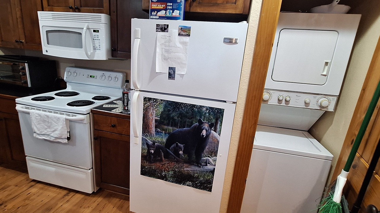 Photo of Kitchen in Blowing Rock