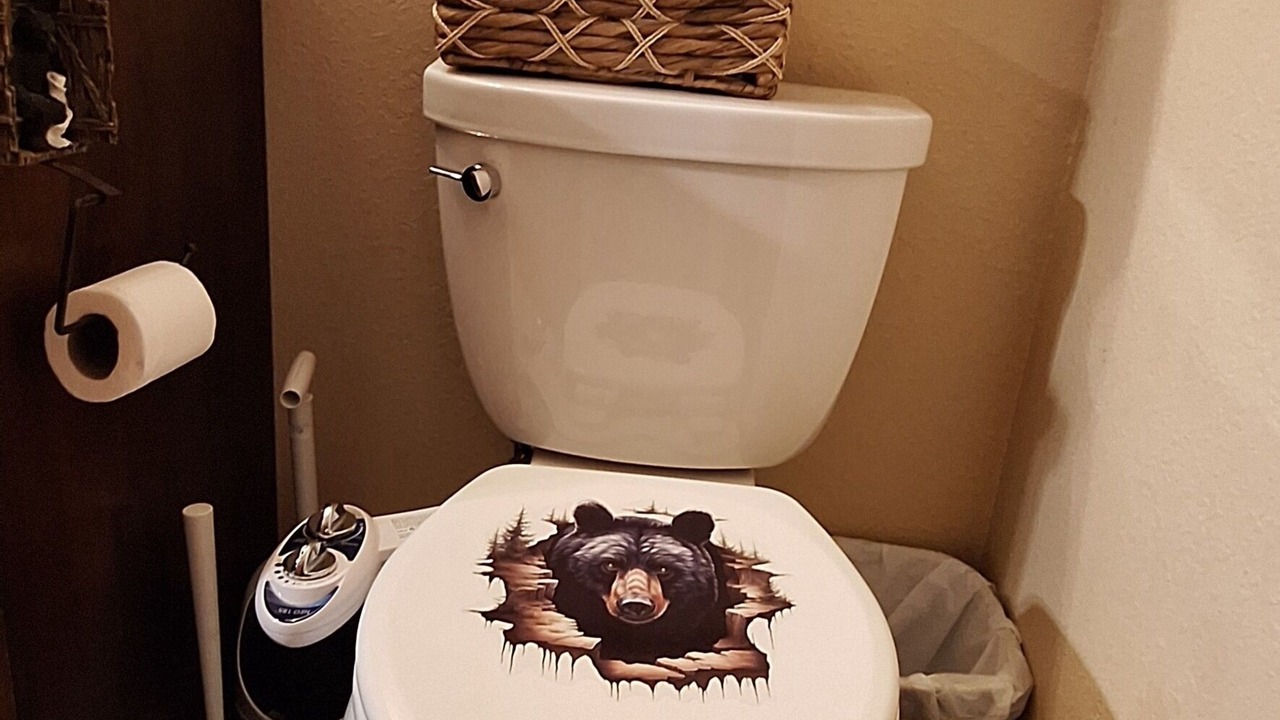 Photo of Bathroom in Blowing Rock