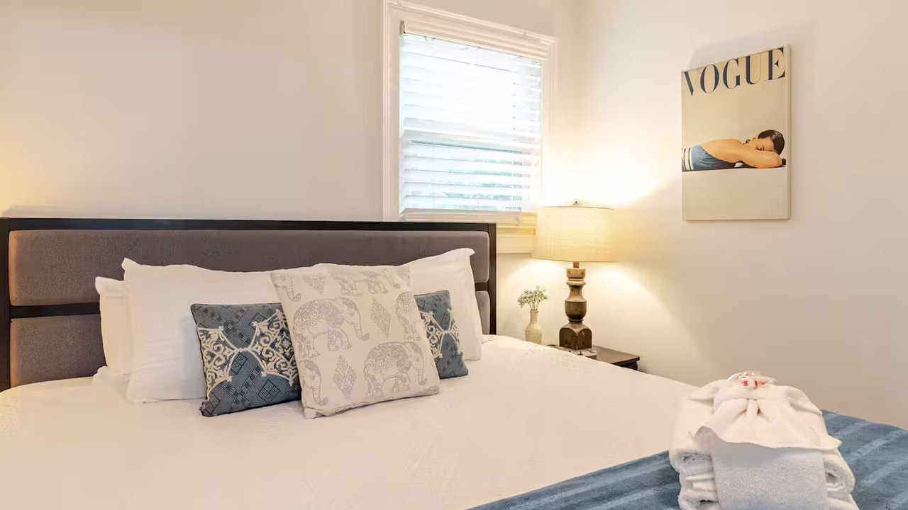 Photo of Bedroom in Hickory Shadows