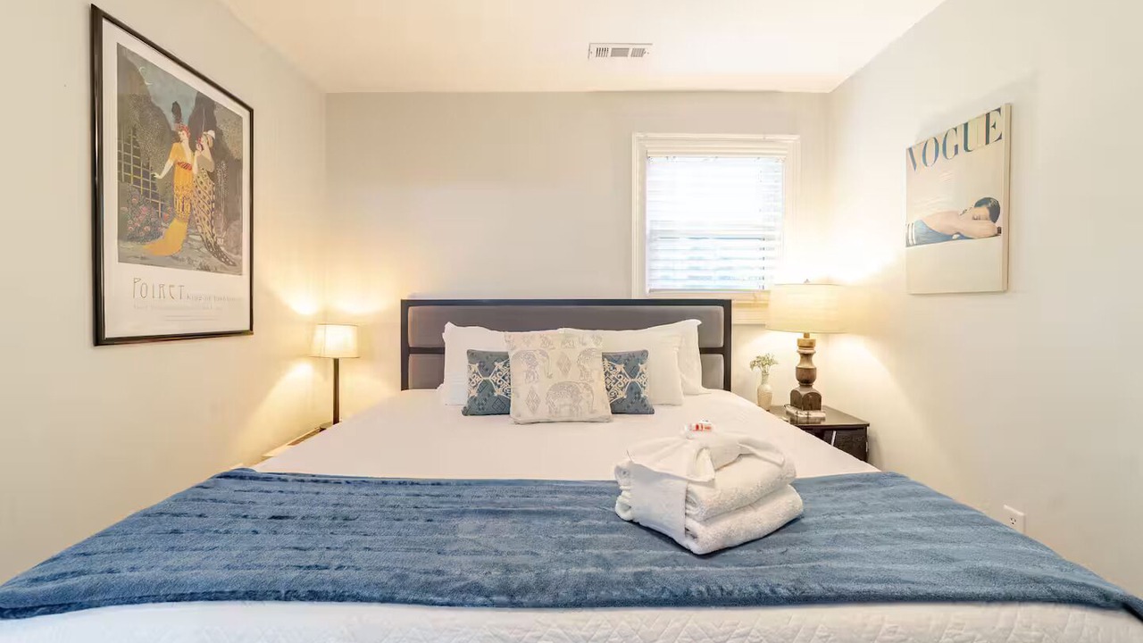 Photo of Bedroom in Hickory Shadows