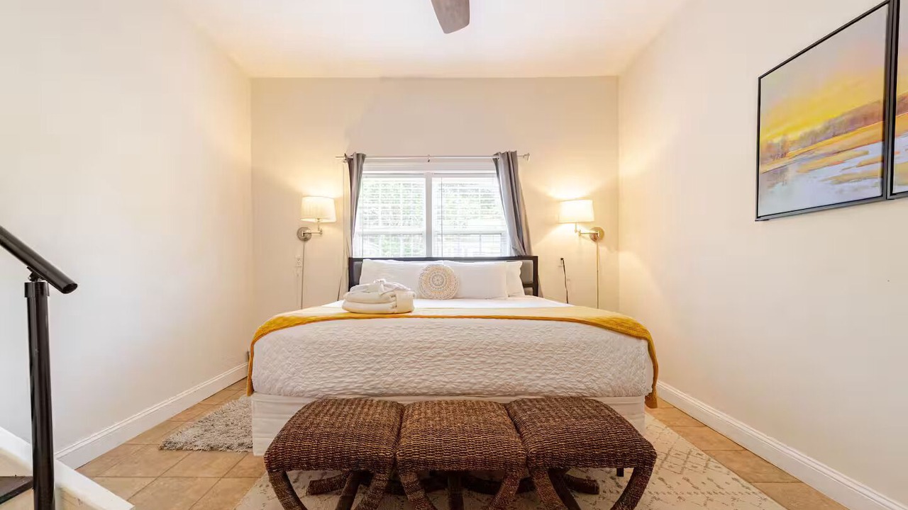 Photo of Bedroom in Hickory Shadows