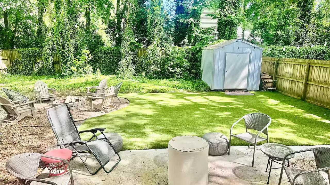 Photo of Outdoor in Hickory Shadows