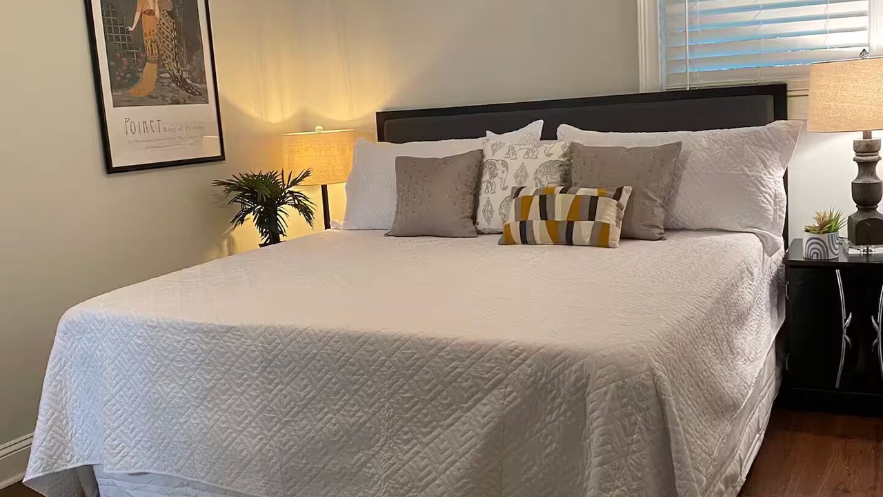 Photo of Bedroom in Hickory Shadows