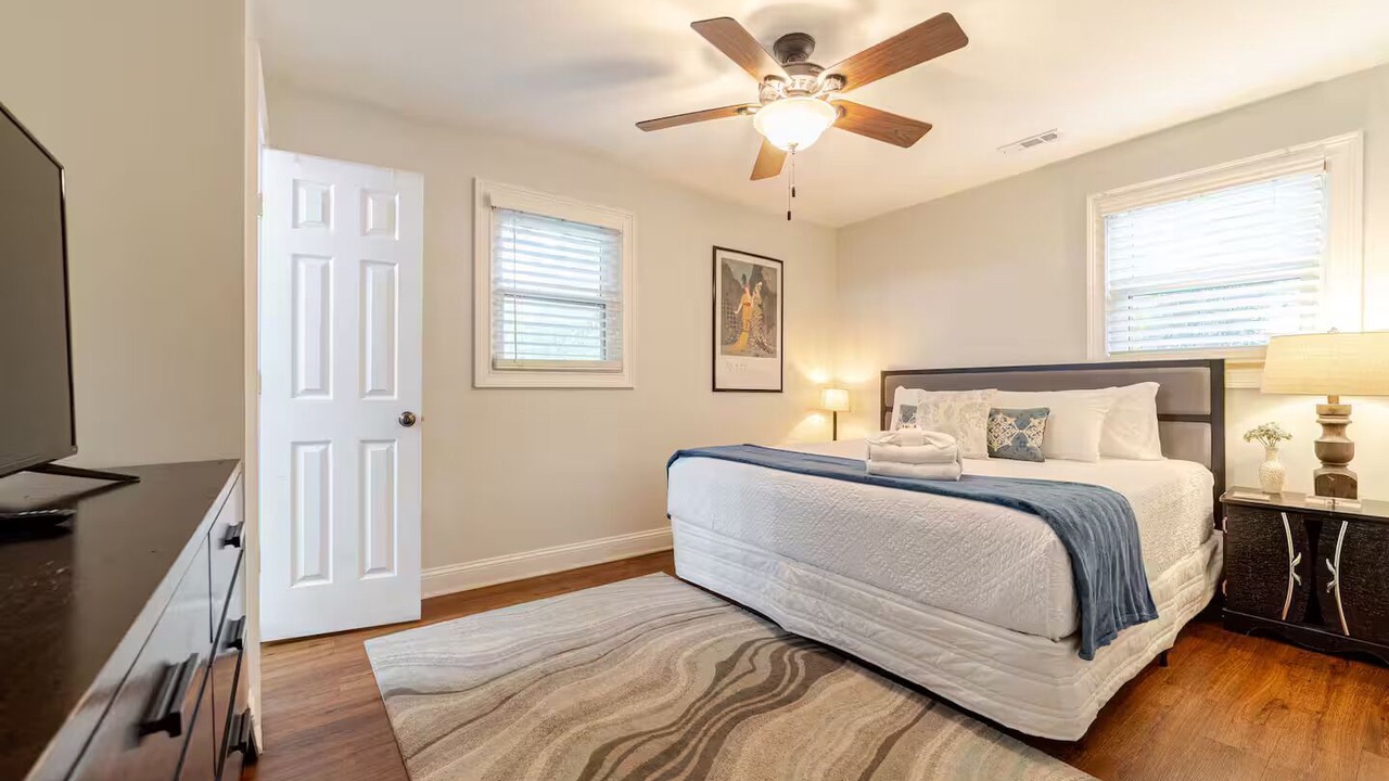 Photo of Bedroom in Hickory Shadows