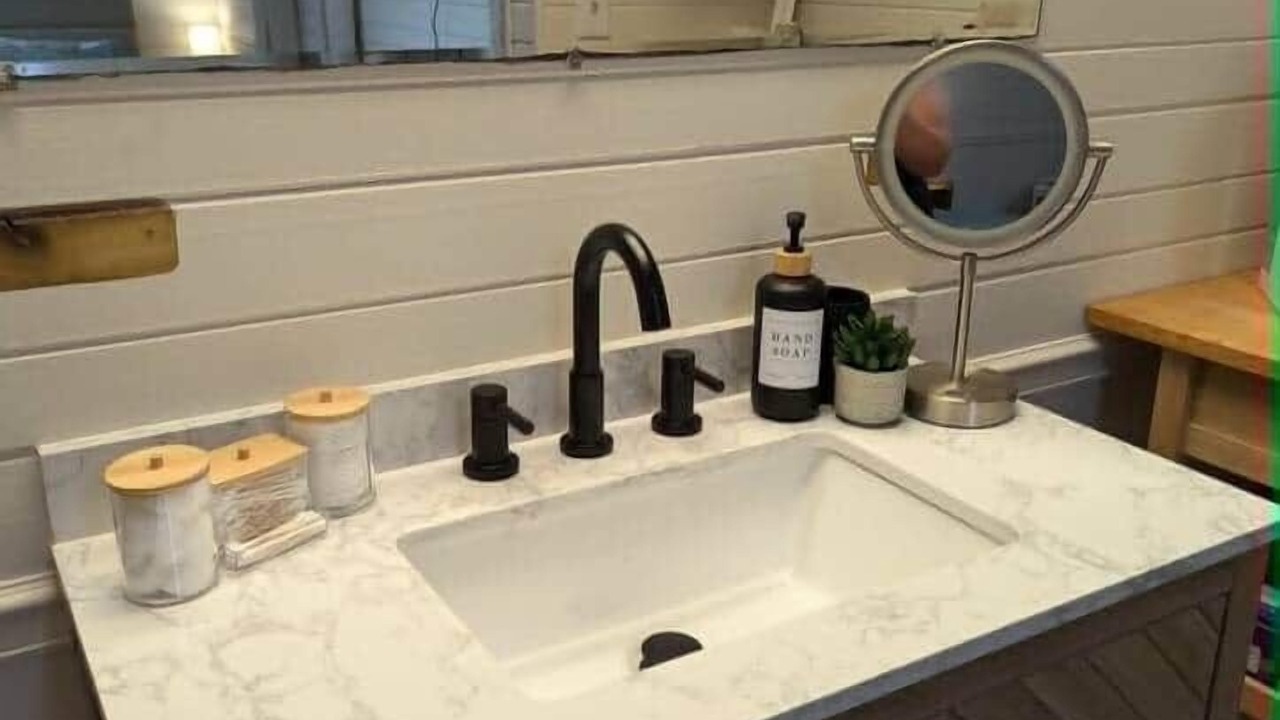 Photo of Bathroom in Chimney Rock