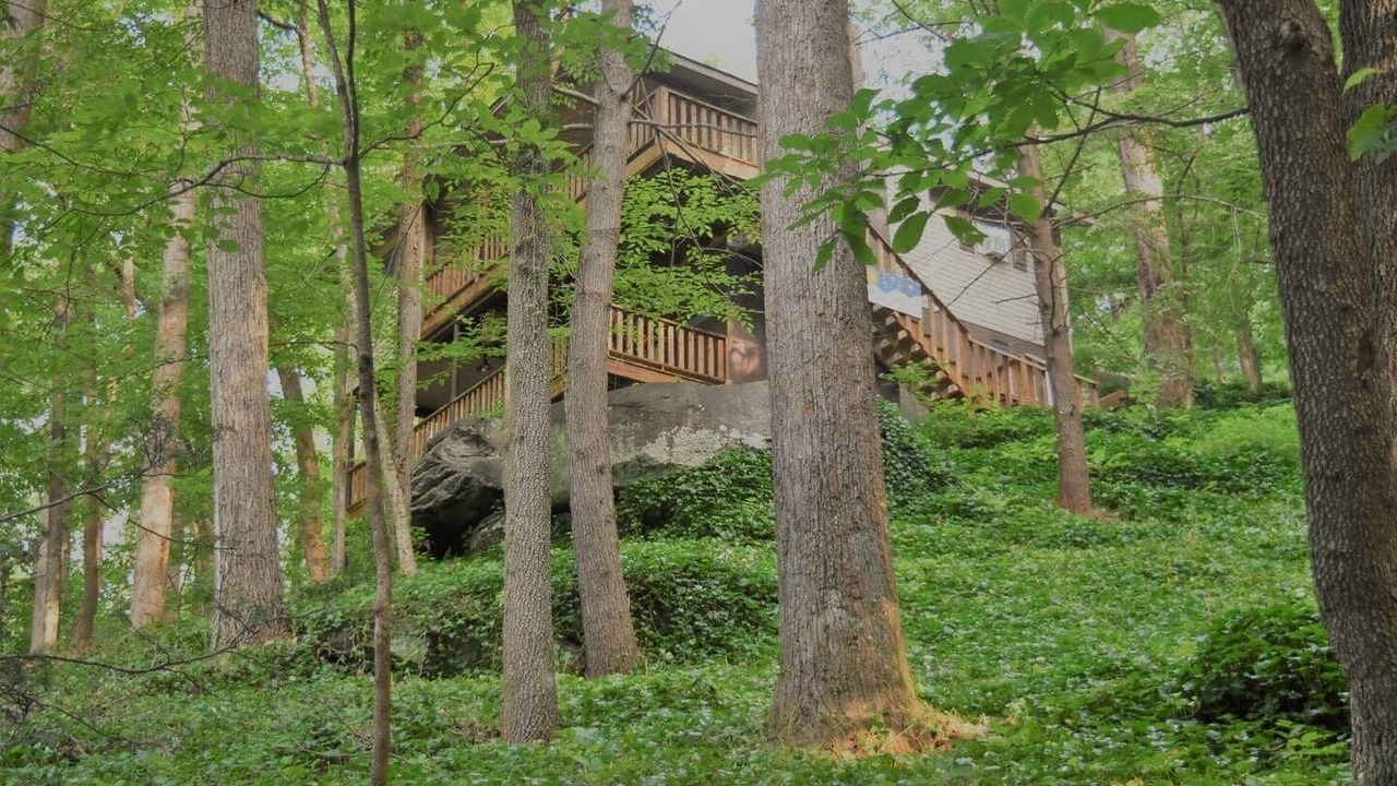 Photo of Outdoor in Chimney Rock