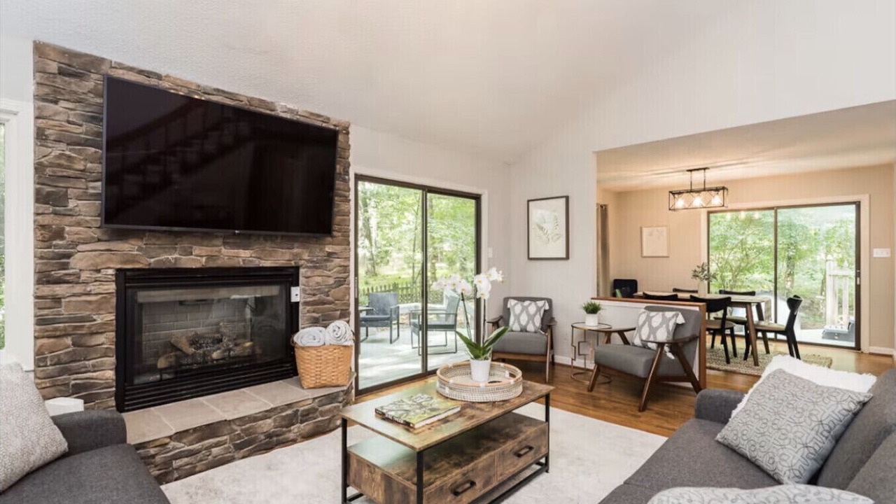Photo of Bedroom in Chapel Hill