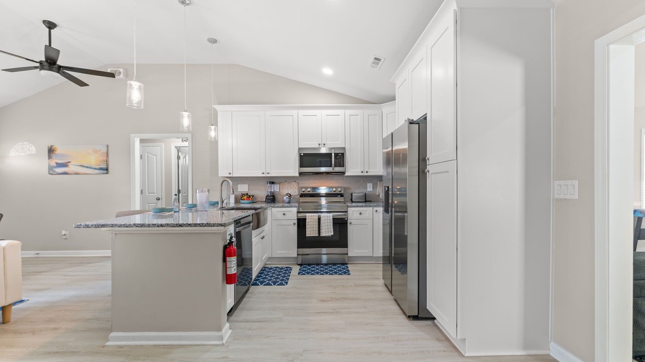 Photo of Kitchen in Myrtle Beach
