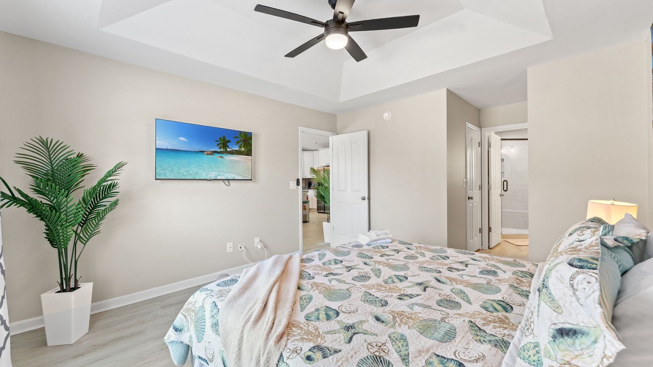 Photo of Bedroom in Myrtle Beach