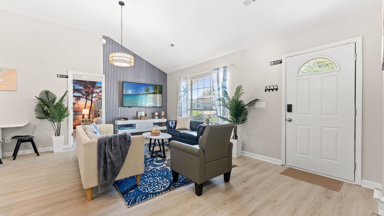 Photo of Livingroom in Myrtle Beach