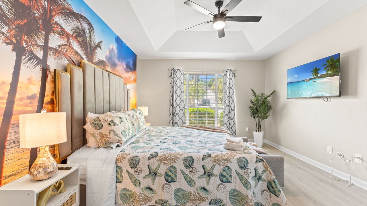 Photo of Bedroom in Myrtle Beach