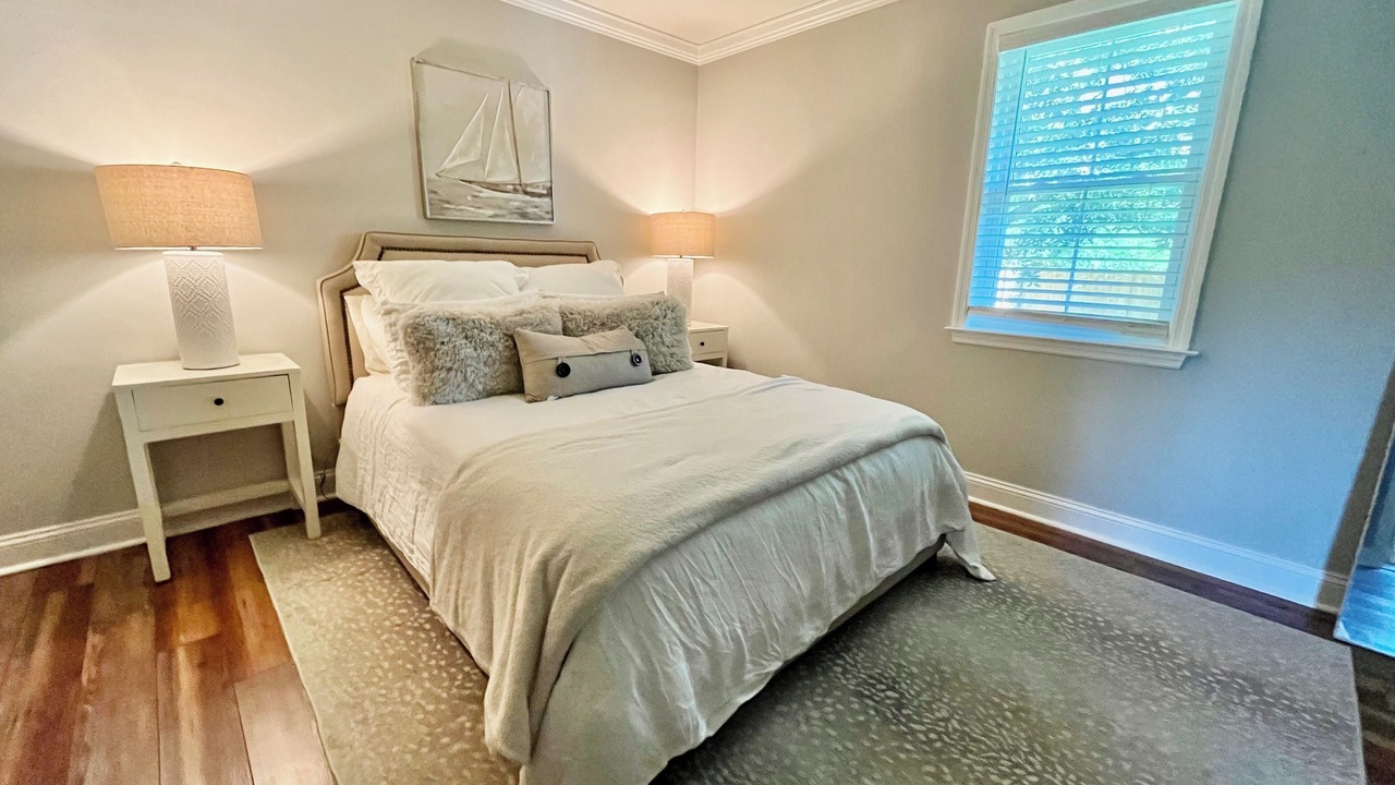 Photo of Bedroom in Mount Pleasant