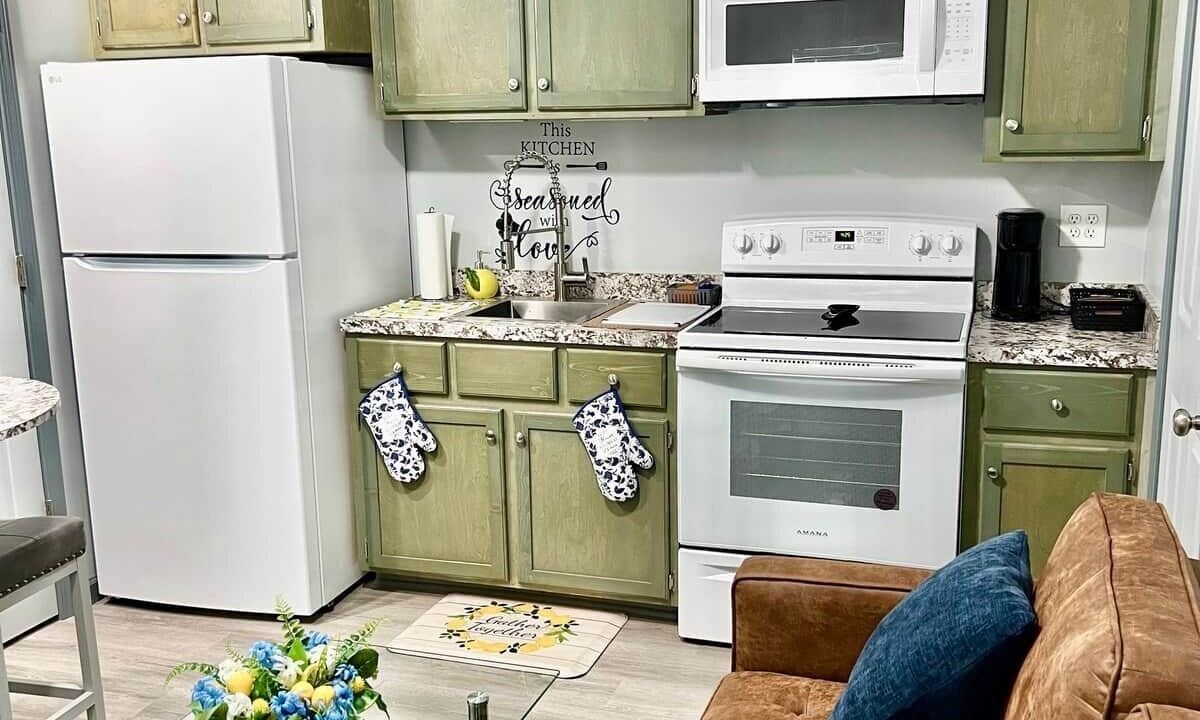 Photo of Kitchen in Autaugaville