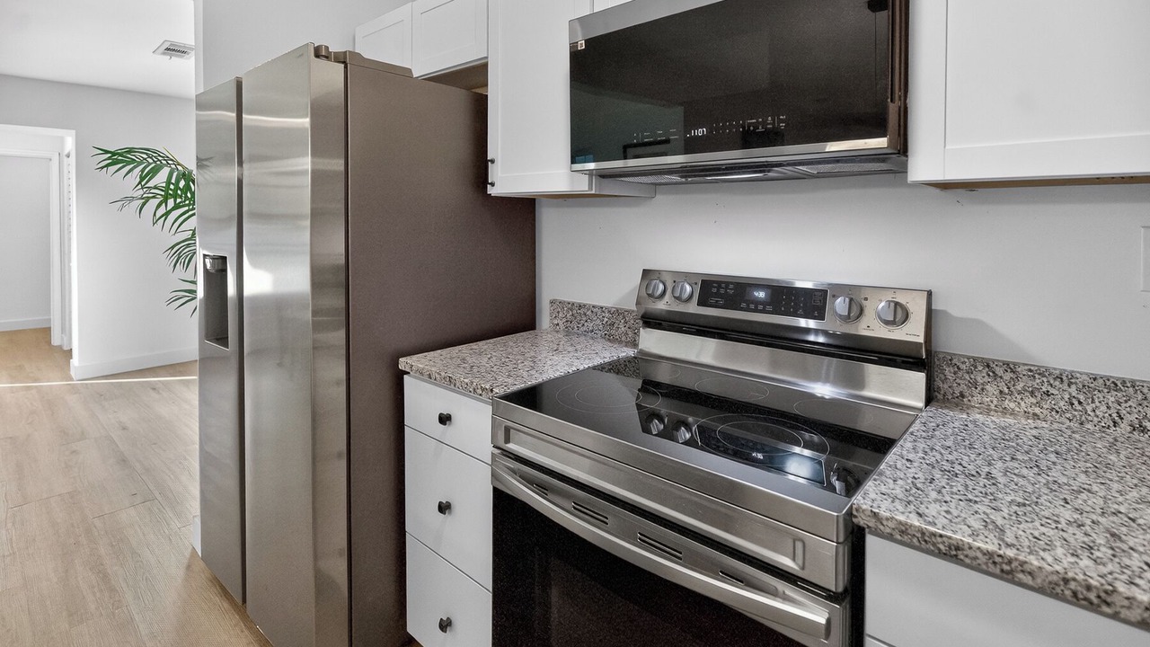 Photo of Kitchen in Georgetown