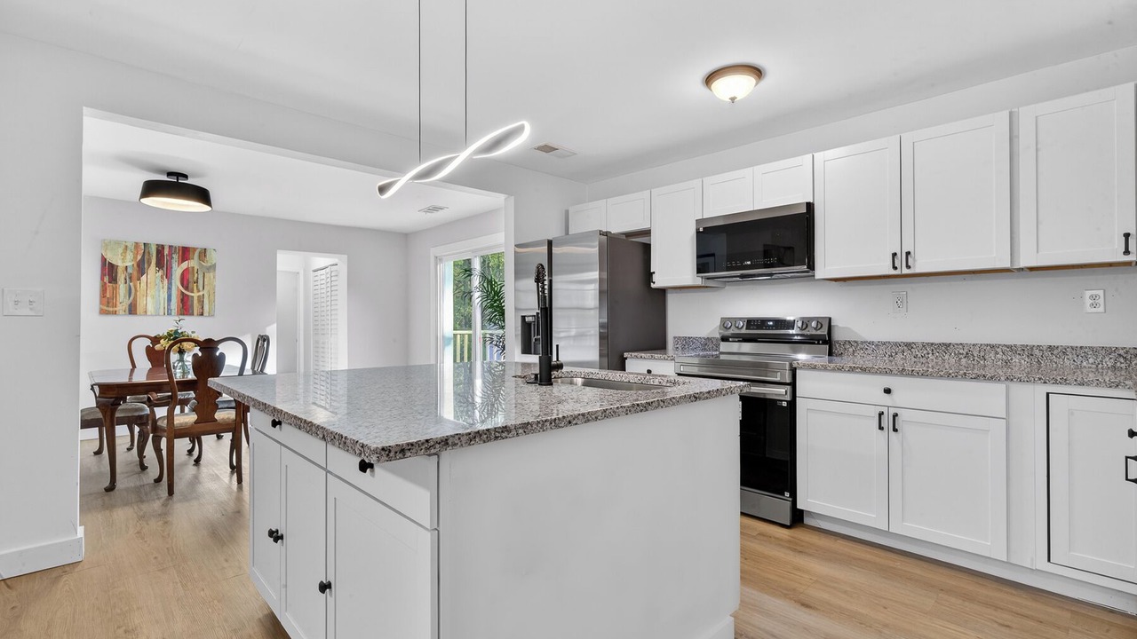 Photo of Kitchen in Georgetown