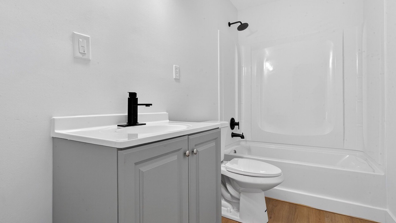 Photo of Bathroom in Georgetown