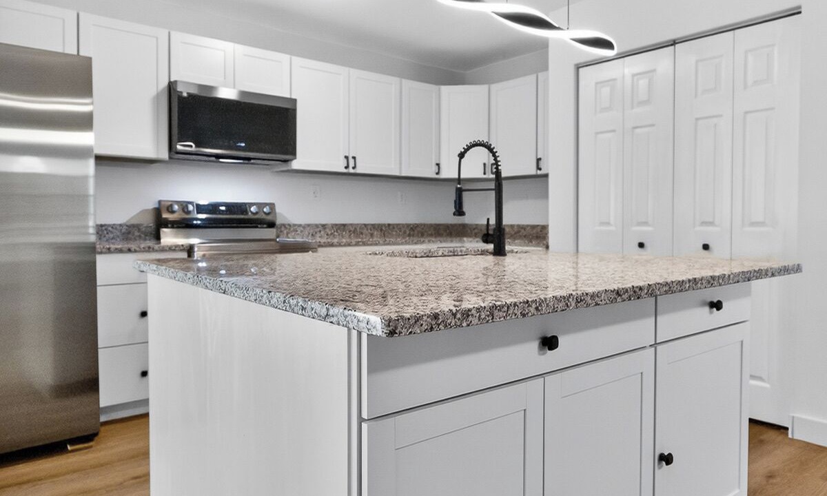 Photo of Kitchen in Georgetown