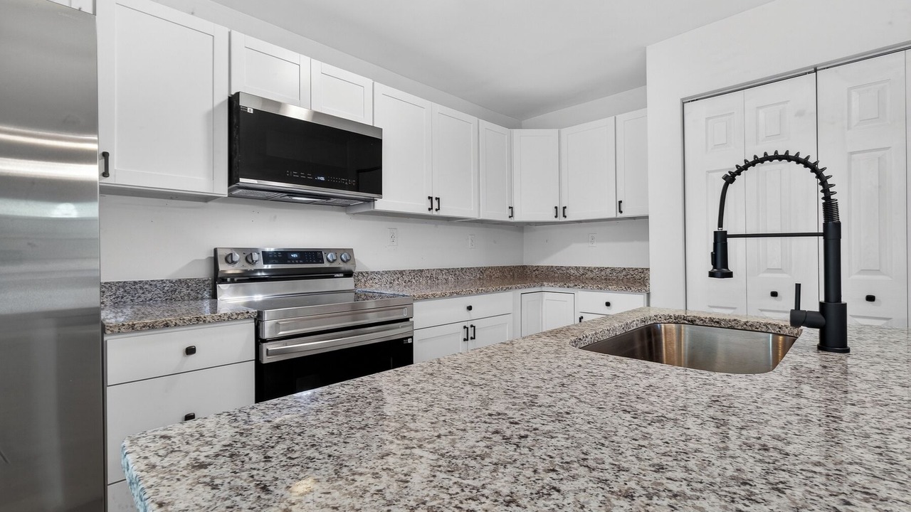 Photo of Kitchen in Georgetown