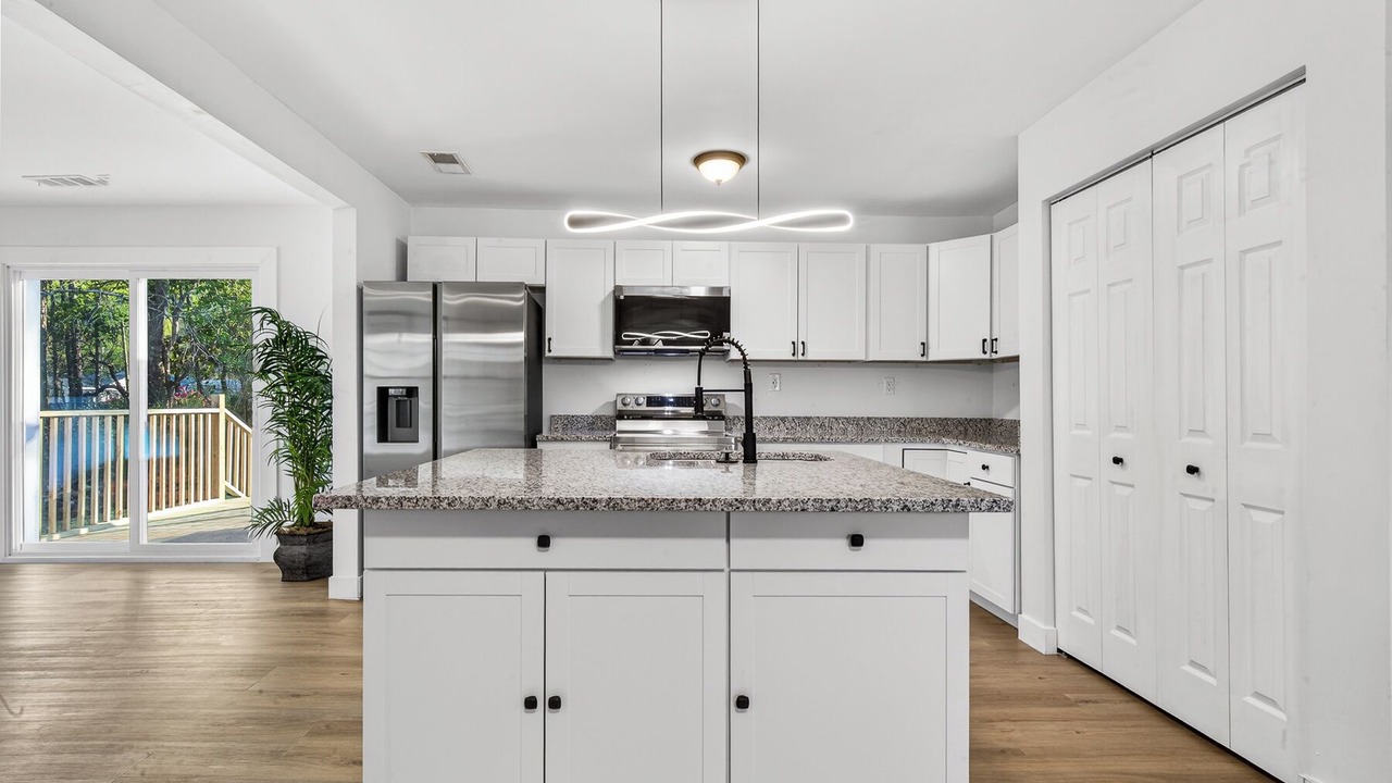 Photo of Kitchen in Georgetown