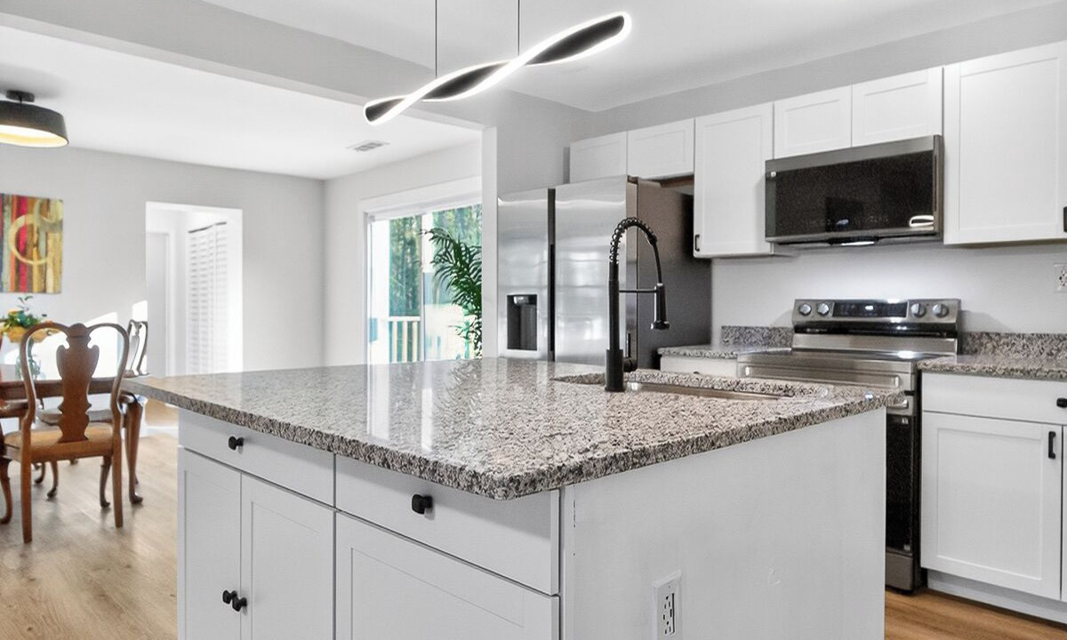Photo of Kitchen in Georgetown