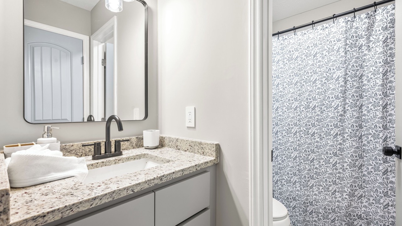 Photo of Bathroom in Southwest Raleigh