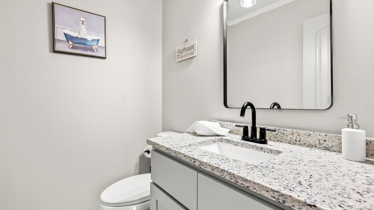 Photo of Bathroom in Southwest Raleigh
