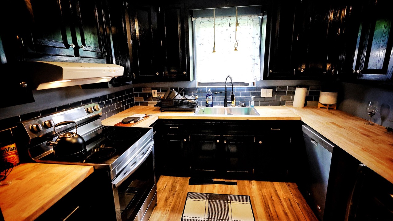 Photo of Kitchen in Gracewood