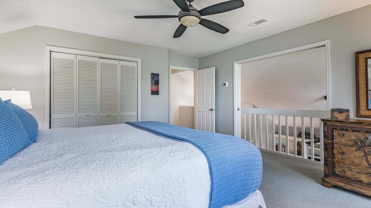 Photo of Bedroom in Dataw Island
